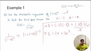 Maclaurin Series FULL GUIDE | A Level Further Maths