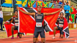Trinidad UPSETS Jamaica in Boys U20 4x100m Relay at CARIFTA 2026 | Semis to Final Breakdown