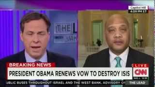 Congressman Carson on CNN's The Lead with Jake Tapper