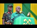 LIVE: MGOMBEA URAIS CCM, DKT. MAGUFULI KWENYE KAMPENI MUSOMA