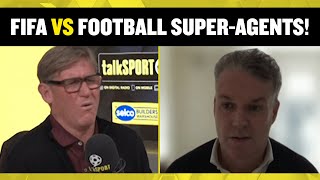 FIFA vs FOOTBALL SUPER-AGENTS! 🔥 Guido Albers HITS BACK at FIFA's tightening of Agent Rules!