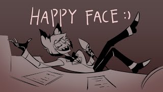 Happy Face - Alastor // Hazbin Hotel animatic