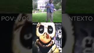 Pov você sabe os contexto #medo #meme #scary #misterio  #assustador #shorts