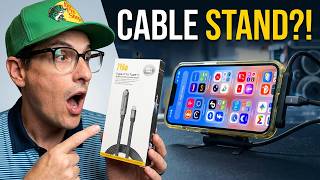 Ultra Fast 240W Charging Cable with Surprise Feature by Dakomoda