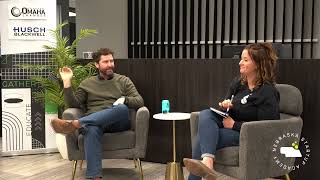 Revitalizing Omaha's Urban Core with Jay Lund - Principal @ GreenSlate