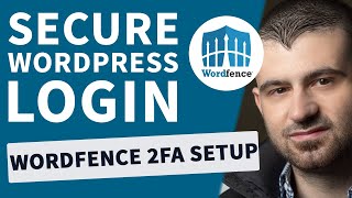 Wordfence 2FA Setup for WordPress (Free) | Secure Your Login the Right Way