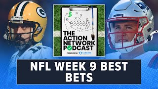 NFL Best Bets from Professional Sports Bettors | NFL Week 9 Expert Picks, Predictions & Odds