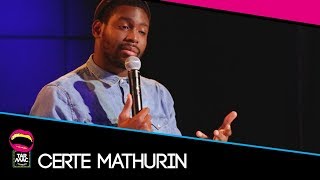 Certe Mathurin • TARMAC COMEDY