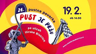 Pust je pršu 2023 - Vrbišće šjme