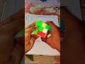 3x3 RUBIK'S CUBE EASY TRICK #VIRAL #TRENDING #SHORTS