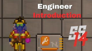 SS14 - Introduction To Engineering (Old)