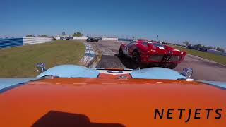 GT40 at Sebring