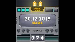 Siasia - Pounding Tekkno Podcast #74 (20.12.2019)