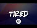 Alan Walker ft. Gavin James - Tired (Tradução)