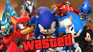 The Wasted Potential of Sonic Forces