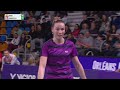 orléans masters badminton 2023 carolina marin esp 1 vs. line højmark kjaersfeldt den 8