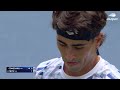 francisco comesana vs. taylor fritz full match 2024 us open round 3