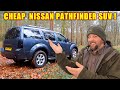 I bought the Cheapest Nissan Pathfinder in the Country