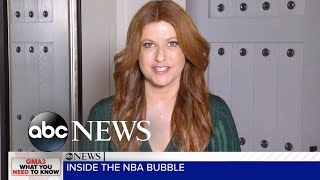 Life inside the NBA bubble: $5,000 Amazon orders, social justice reform and more