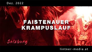 Krampuslauf | 25 Jahre Faistenauer Krampusse