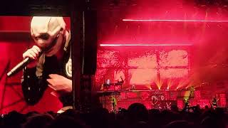 slipknot - spit it out - knotfest melbourne 2023