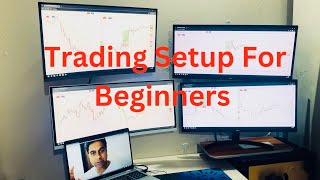 VLOG 79 | Acer 29.5 Inch New Monitor | Trading Setup for Beginners| #trading #tradingsetup  #acer