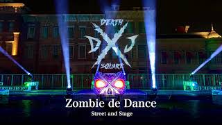 心の中の闇解放用【USJ】HHN2021 Zombie de Dance BGM - ハロウィーン・ホラー・ナイト2021：ゾンビ・デ・ダンス BGM(ステージ\u0026ストリート)