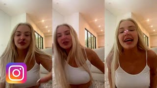 Young malu trevejo twerk compilation - makerdro