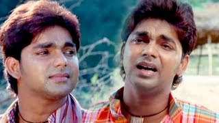 Pawan Singh Sad Song - लोर अखिया से बहे - Jab Kehu Dil Me Sama Jala - Bhojpuri Sad Movie Song