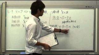 「考える線形代数」第８章９番