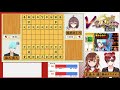 【第4期 v名人戦】v a級剣組10局目 清井めしべ vs 公人直人【中継配信】