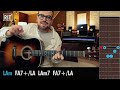 cara tutorial chitarra lucio dalla