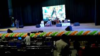 Nila anjanaghano punjo chhayay / live performance Rabindrabhaban /Rabindrasangeet/ By Doyel Pramanik