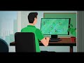 GeoVis - Amberg Infra 7D | 2D animation | Explainer video