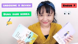 UNBOXING REVIEW BUKU Hidup Apa Adanya \u0026 Santai Aja, Namanya Juga Hidup