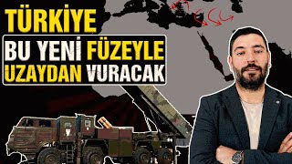 Türkiye'nin En Uzun Menzilli Füzesi Tayfun'un İkinci Testi Ne Anlama Geliyor?