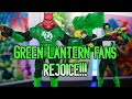 Kilowog & Kyle Rayner Green Lantern 2-pack | Overview | #dcmultiverse #greenlantern #dccomics