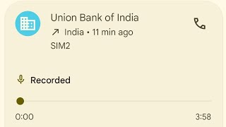 ✅ UNION  BANK  LBO  RESULT 🔥 LIVE Calling Union Bank Reply ❓🤯 Call Recording Confused 🤔??