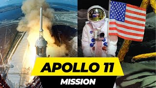 Unveiling Apollo 11: Unearthed Secrets and Unseen Footage from Humanity's Greatest Lunar Journey