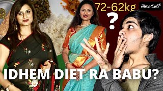 Fitness Flop @KousalyaPotturi FULL DAY OF EATING EXPOSED Intermittent Fasting Live Proofs😱| Telugu Fitness