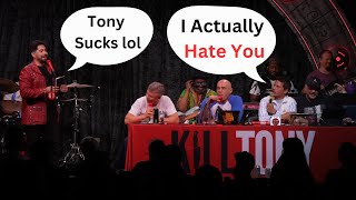 Top 3 BRUTAL Kill Tony BOMBS Who Got BOOED OFFSTAGE!
