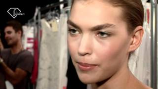 fashiontv | FTV.com - MODEL TALK ARIZONA MUSE