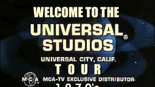 ADAM12CODE3 FLASHBACK: UNINERSAL STUDIOS 1970's