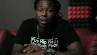 In Studio Throwing Racks - Yung Dred Ft. Gucci Mane & Richie Wess