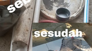 KREATIF!! membuat gulungan selang dari barang BEKAS!