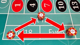 Ai made this GREAT Roulette Strategy || David's 1-3-5