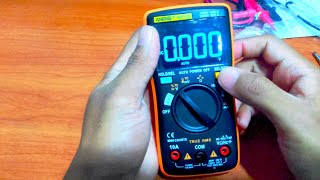 Aneng AN113D Digital Multimeter 😍😍😍