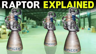 How SpaceX Raptor Engine Works