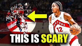 Why Is NO ONE Talking About Collin Murray-Boyles?!