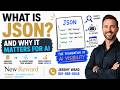 What is JSON and why is it Important to AI searches?
